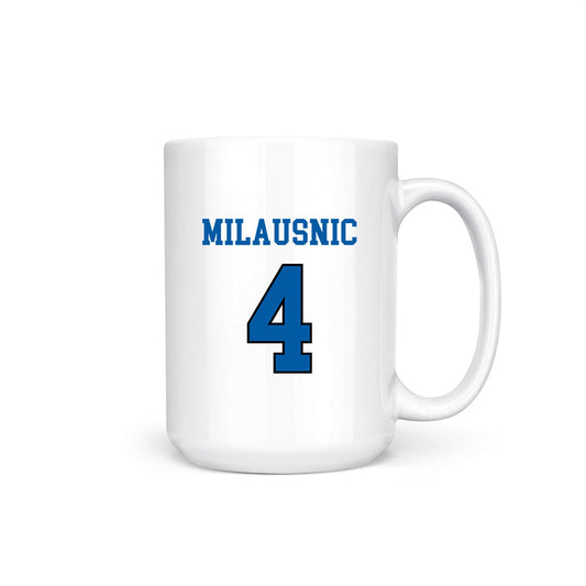 UNC Asheville - NCAA Women's Basketball : Riley Milausnic - Coffee Mug-0