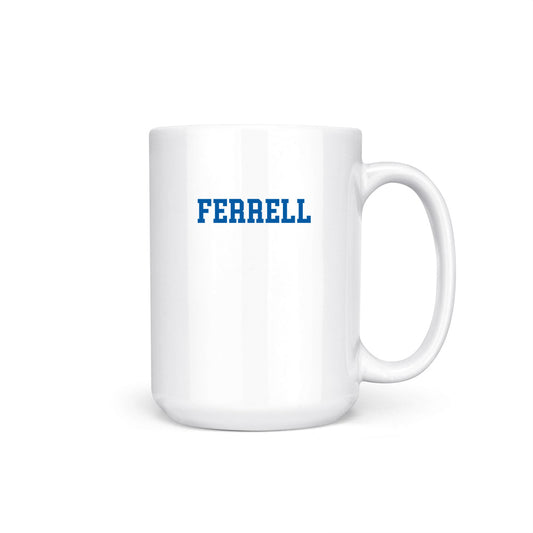UNC Asheville - NCAA Men's Track & Field : Kellan Ferrell - Coffee Mug-0