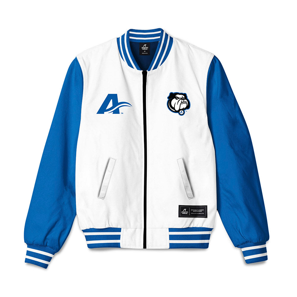 UNC Asheville - NCAA Women's Soccer : Doane Kathleen - Bomber Jacket-0