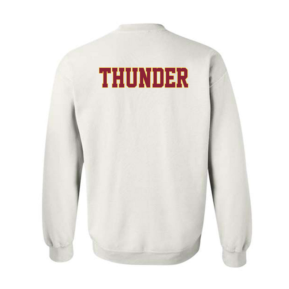 NSU : Generic Shersey Crewneck Sweatshirt-1