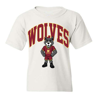 NSU : Generic Shersey Youth T-Shirt-0