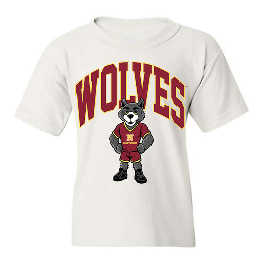 NSU : Generic Shersey Youth T-Shirt-0