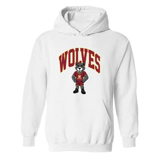 NSU : Generic Shersey Hooded Sweatshirt-0