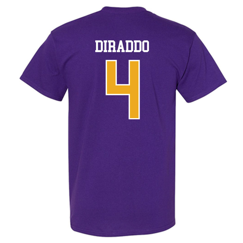 Albany - NCAA Women's Soccer : Julia DiRaddo - Classic Shersey T-Shirt-1