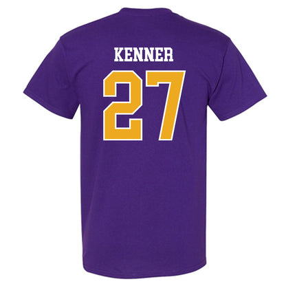 Albany - NCAA Football : Keon Kenner - Classic Shersey T-Shirt-1