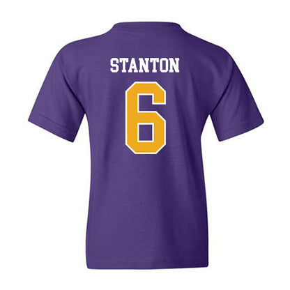Albany - NCAA Women's Lacrosse : Mara Stanton - Classic Shersey Youth T-Shirt-1