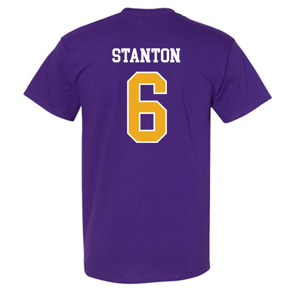 Albany - NCAA Women's Lacrosse : Mara Stanton - Classic Shersey T-Shirt-1