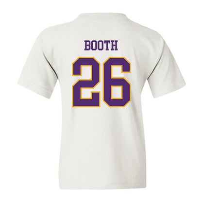 Albany - NCAA Men's Lacrosse : Bennett Booth - Classic Shersey Youth T-Shirt-1