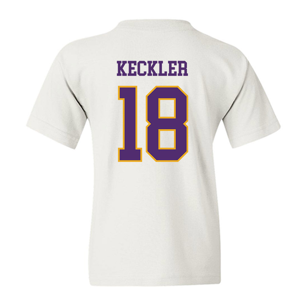 Albany - NCAA Football : Kyle Keckler - Classic Shersey Youth T-Shirt-1
