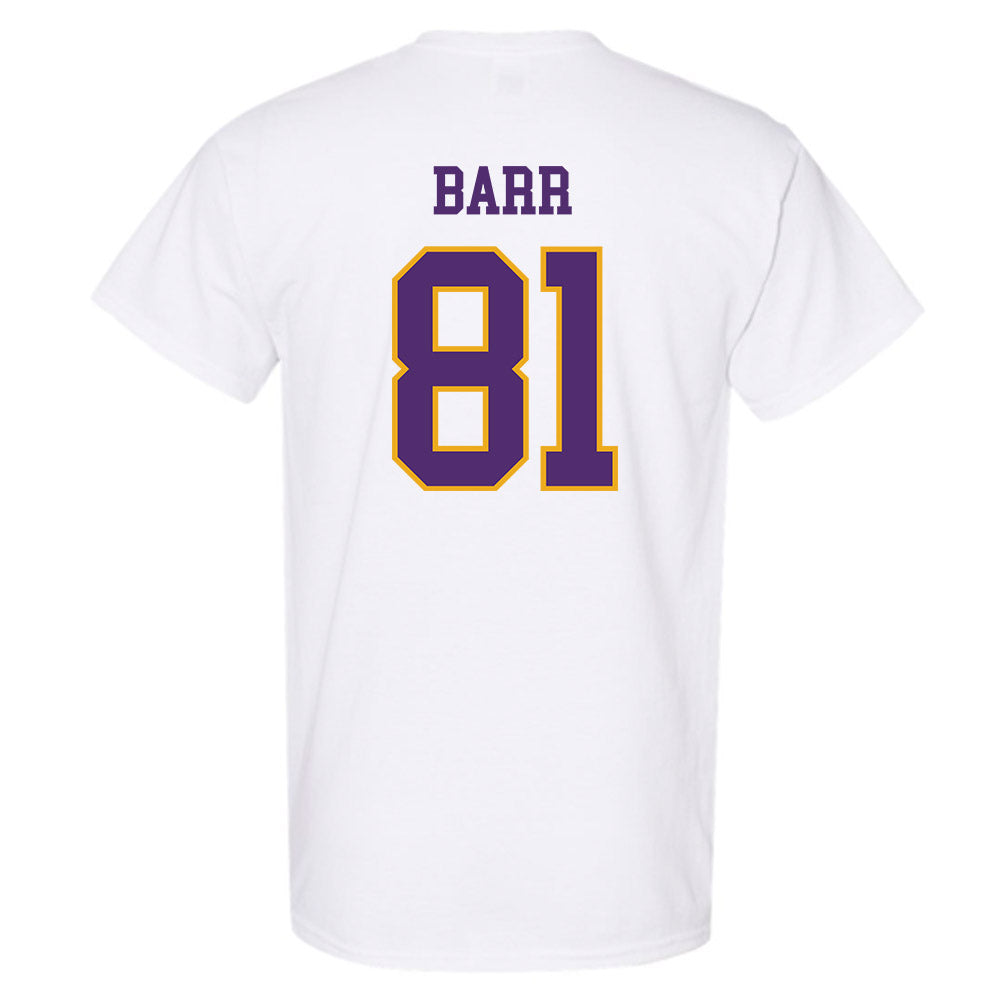 Albany - NCAA Football : Grant Barr - Classic Shersey T-Shirt-1