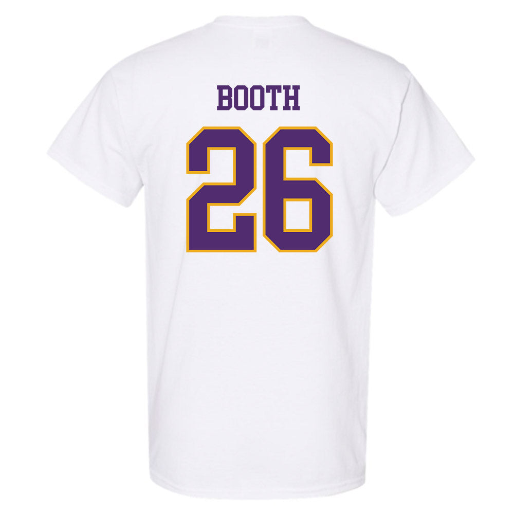 Albany - NCAA Men's Lacrosse : Bennett Booth - Classic Shersey T-Shirt-1
