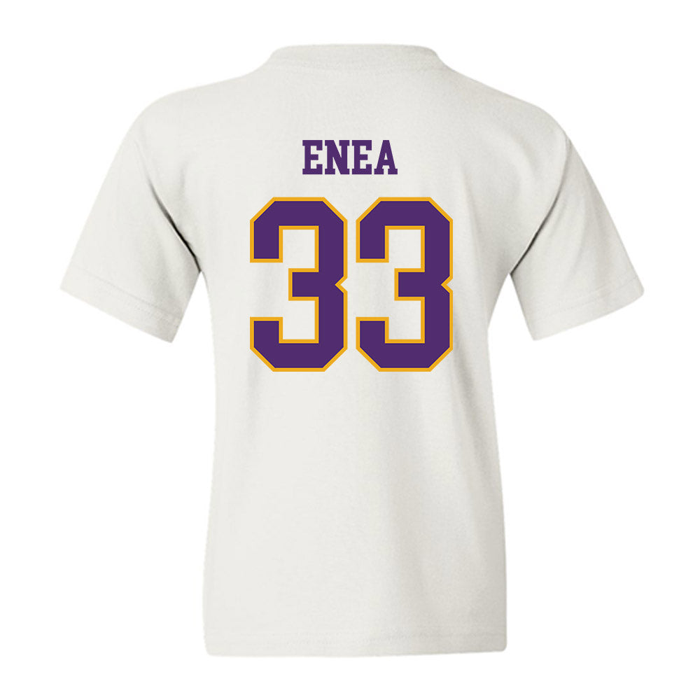 Albany - NCAA Baseball : Alex Enea - Classic Shersey Youth T-Shirt-1