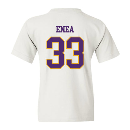 Albany - NCAA Baseball : Alex Enea - Classic Shersey Youth T-Shirt-1