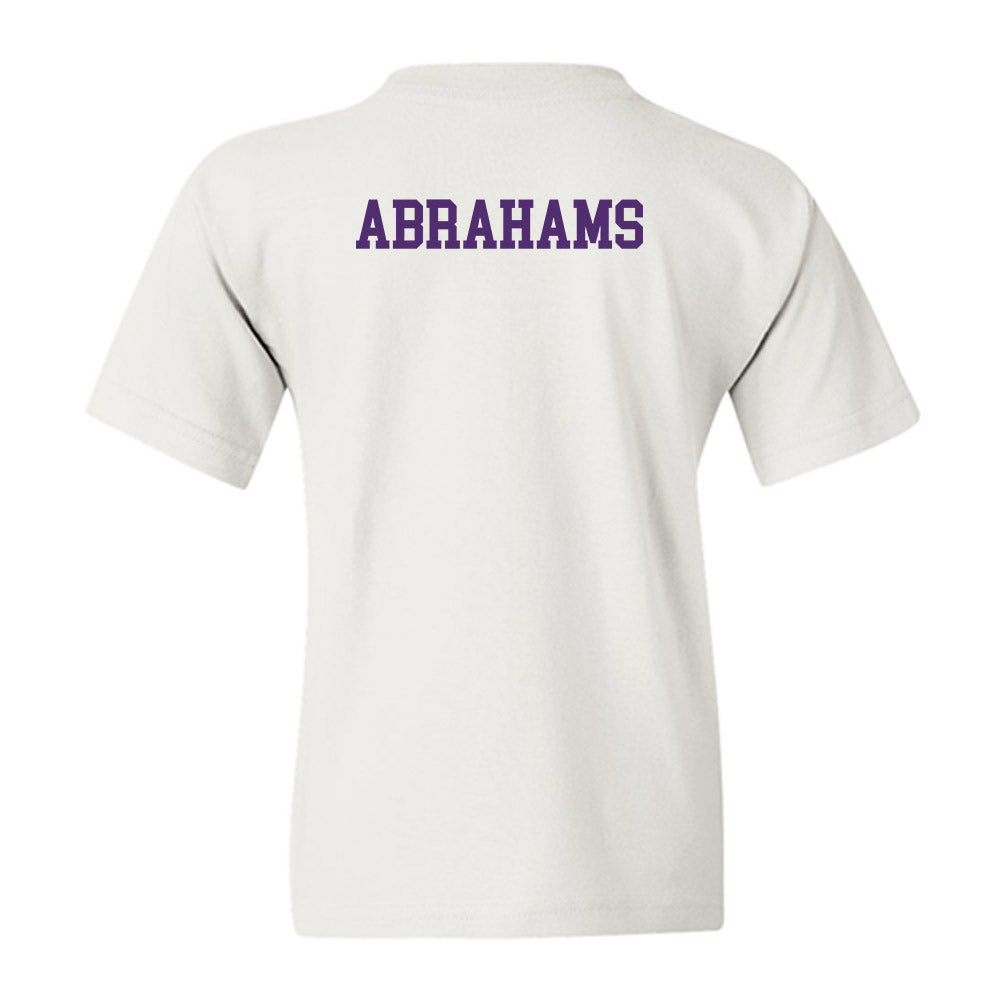 Albany - NCAA Women's Track & Field : Julissa Abrahams - Classic Shersey Youth T-Shirt-1