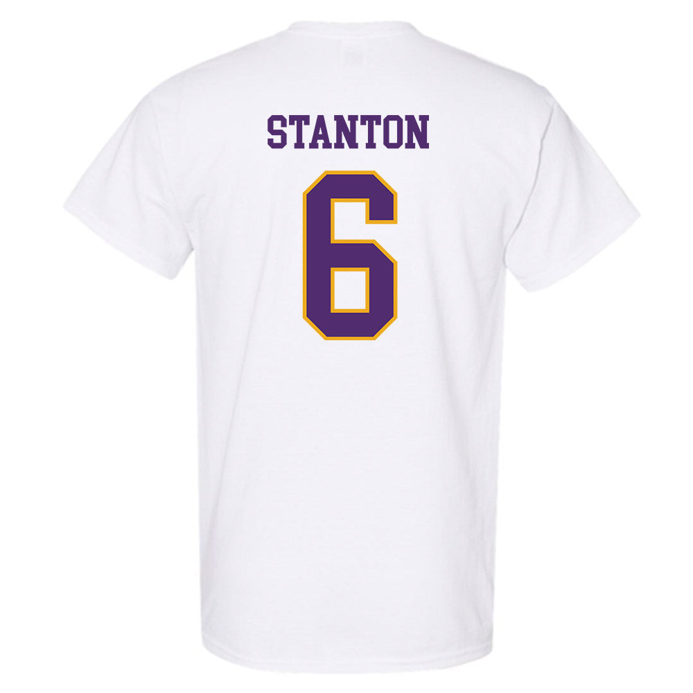 Albany - NCAA Women's Lacrosse : Mara Stanton - Classic Shersey T-Shirt-1