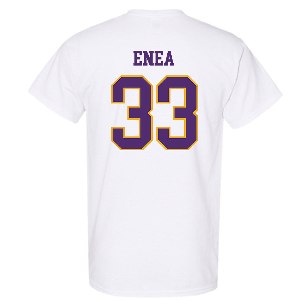 Albany - NCAA Baseball : Alex Enea - Classic Shersey T-Shirt-1