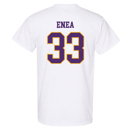 Albany - NCAA Baseball : Alex Enea - Classic Shersey T-Shirt-1