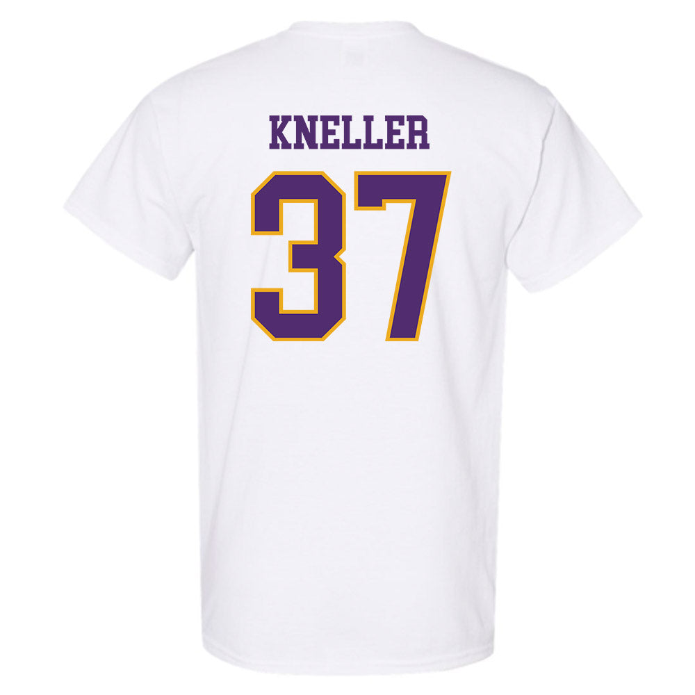 Albany - NCAA Baseball : Tyler Kneller - Classic Shersey T-Shirt-1