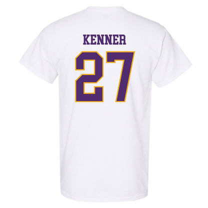 Albany - NCAA Football : Keon Kenner - Classic Shersey T-Shirt-1