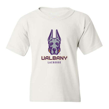 Albany - NCAA Women's Lacrosse : Zareena Sorho - Classic Shersey Youth T-Shirt-0