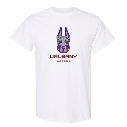 Albany - NCAA Women's Lacrosse : Zareena Sorho - Classic Shersey T-Shirt-0