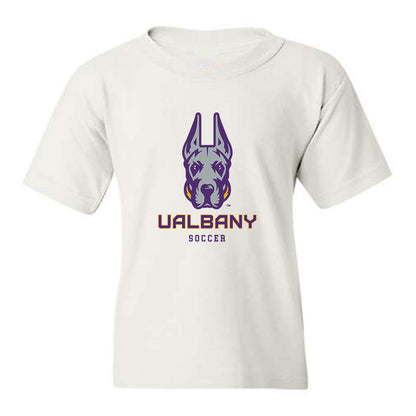 Albany - NCAA Women's Soccer : Meredith Blannett - Classic Shersey Youth T-Shirt-0
