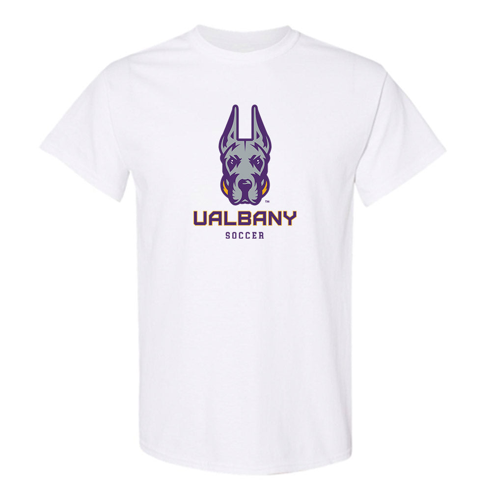 Albany - NCAA Women's Soccer : Julia DiRaddo - Classic Shersey T-Shirt-0