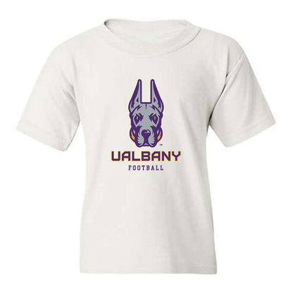 Albany - NCAA Football : Kyle Keckler - Classic Shersey Youth T-Shirt-0