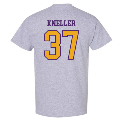 Albany - NCAA Baseball : Tyler Kneller - Classic Shersey T-Shirt-1