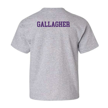 Albany - NCAA Men's Track & Field : Jack Gallagher - Classic Shersey Youth T-Shirt-1