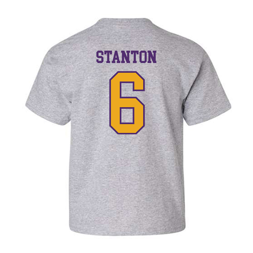 Albany - NCAA Women's Lacrosse : Mara Stanton - Classic Shersey Youth T-Shirt-1