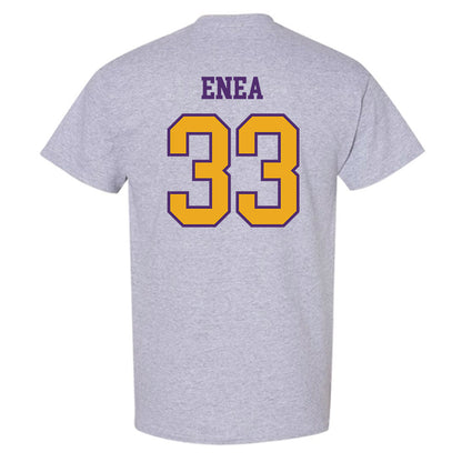 Albany - NCAA Baseball : Alex Enea - Classic Shersey T-Shirt-1