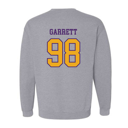 Albany - NCAA Football : Marques Garrett - Classic Shersey Crewneck Sweatshirt-1