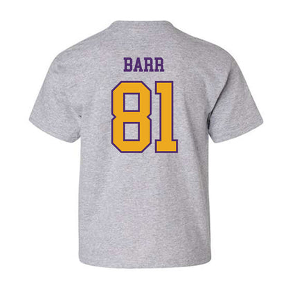 Albany - NCAA Football : Grant Barr - Classic Shersey Youth T-Shirt-1