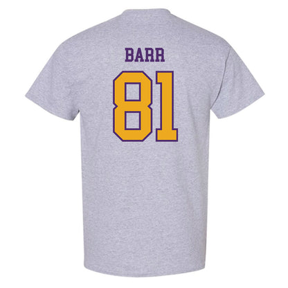 Albany - NCAA Football : Grant Barr - Classic Shersey T-Shirt-1