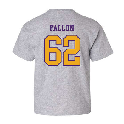 Albany - NCAA Football : Sam Fallon - Classic Shersey Youth T-Shirt-1