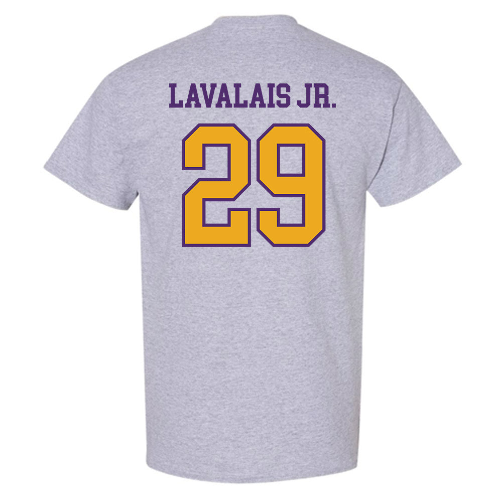 Albany - NCAA Football : Romero Lavalais Jr. - Classic Shersey T-Shirt-1