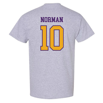Albany - NCAA Football : BJ norman - Classic Shersey T-Shirt-1