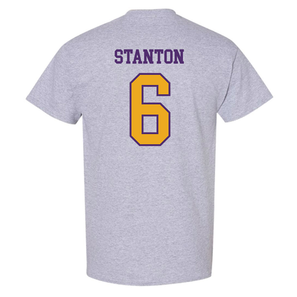 Albany - NCAA Women's Lacrosse : Mara Stanton - Classic Shersey T-Shirt-1