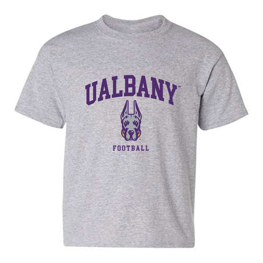 Albany - NCAA Football : Dana Johnson - Classic Shersey Youth T-Shirt-0