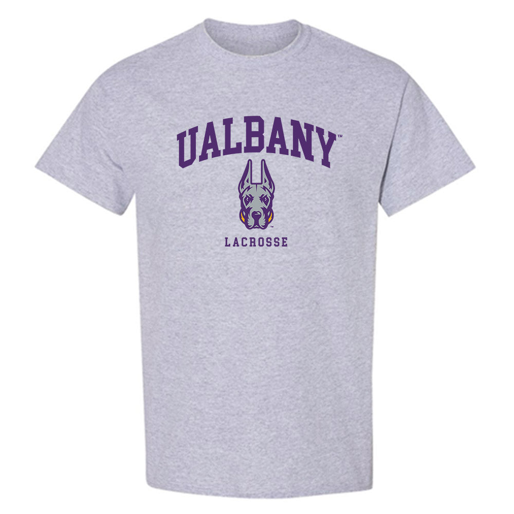 Albany - NCAA Men's Lacrosse : Brady smith - Classic Shersey T-Shirt-0