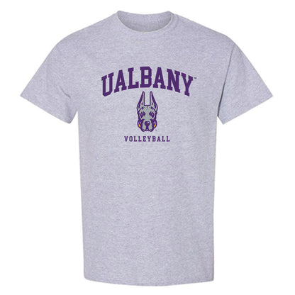 Albany - NCAA Women's Volleyball : Ava Schewe - Classic Shersey T-Shirt-0