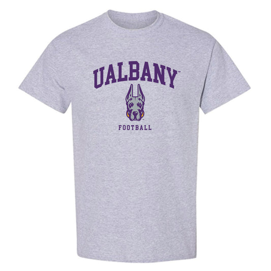 Albany - NCAA Football : Dana Johnson - Classic Shersey T-Shirt-0