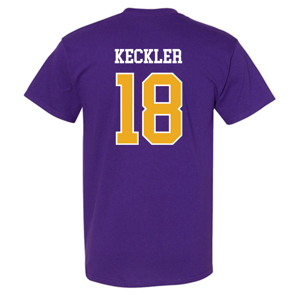Albany - NCAA Football : Kyle Keckler - Classic Shersey T-Shirt-1