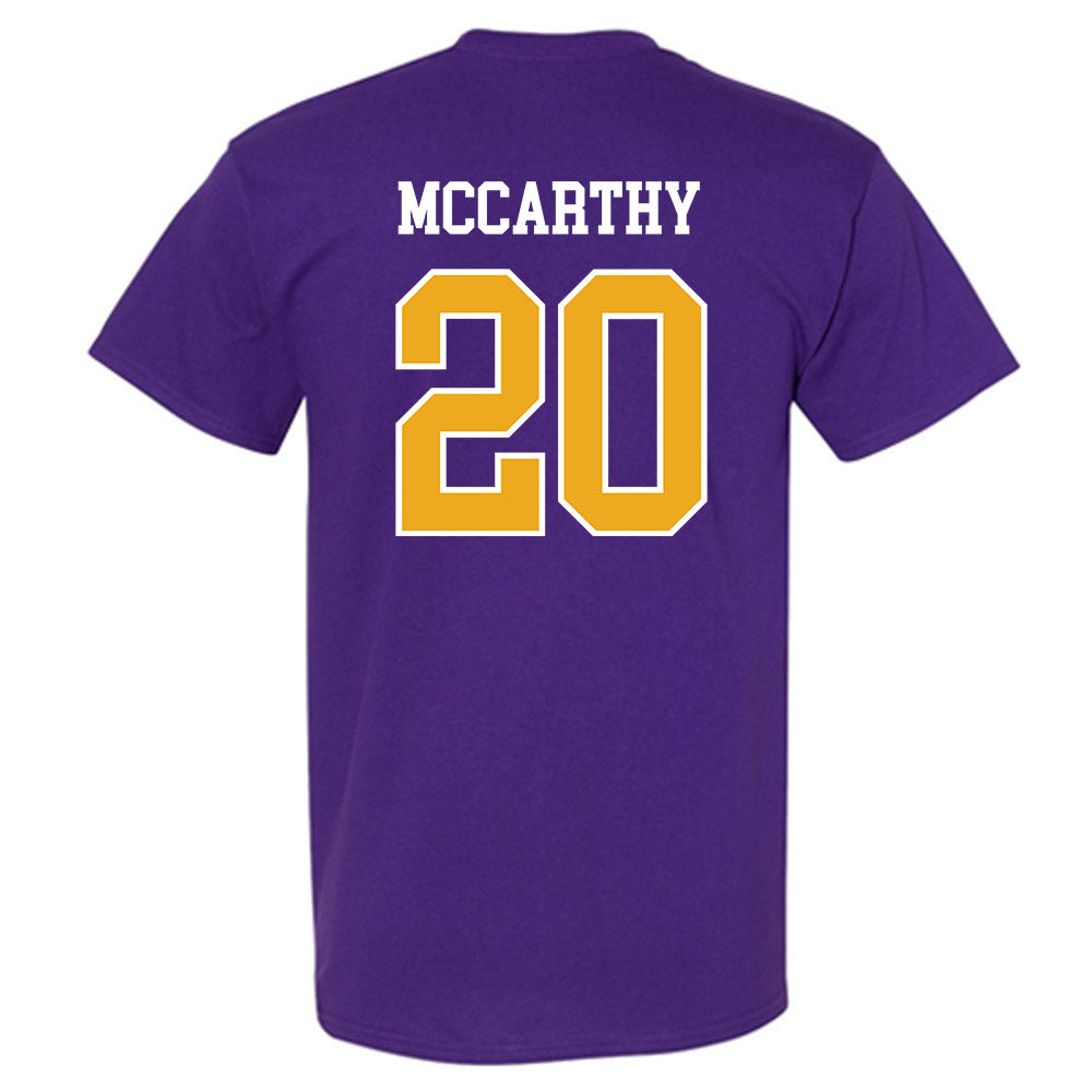 Albany - NCAA Women's Lacrosse : Quinn McCarthy - Classic Shersey T-Shirt-1