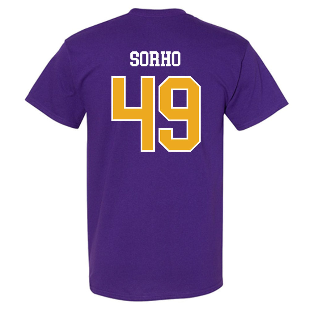 Albany - NCAA Women's Lacrosse : Zarreen Sorho - Classic Shersey T-Shirt-1