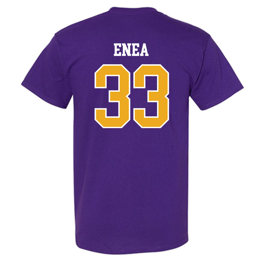 Albany - NCAA Baseball : Alex Enea - Classic Shersey T-Shirt-1