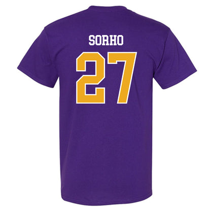 Albany - NCAA Women's Lacrosse : Zareena Sorho - Classic Shersey T-Shirt-1