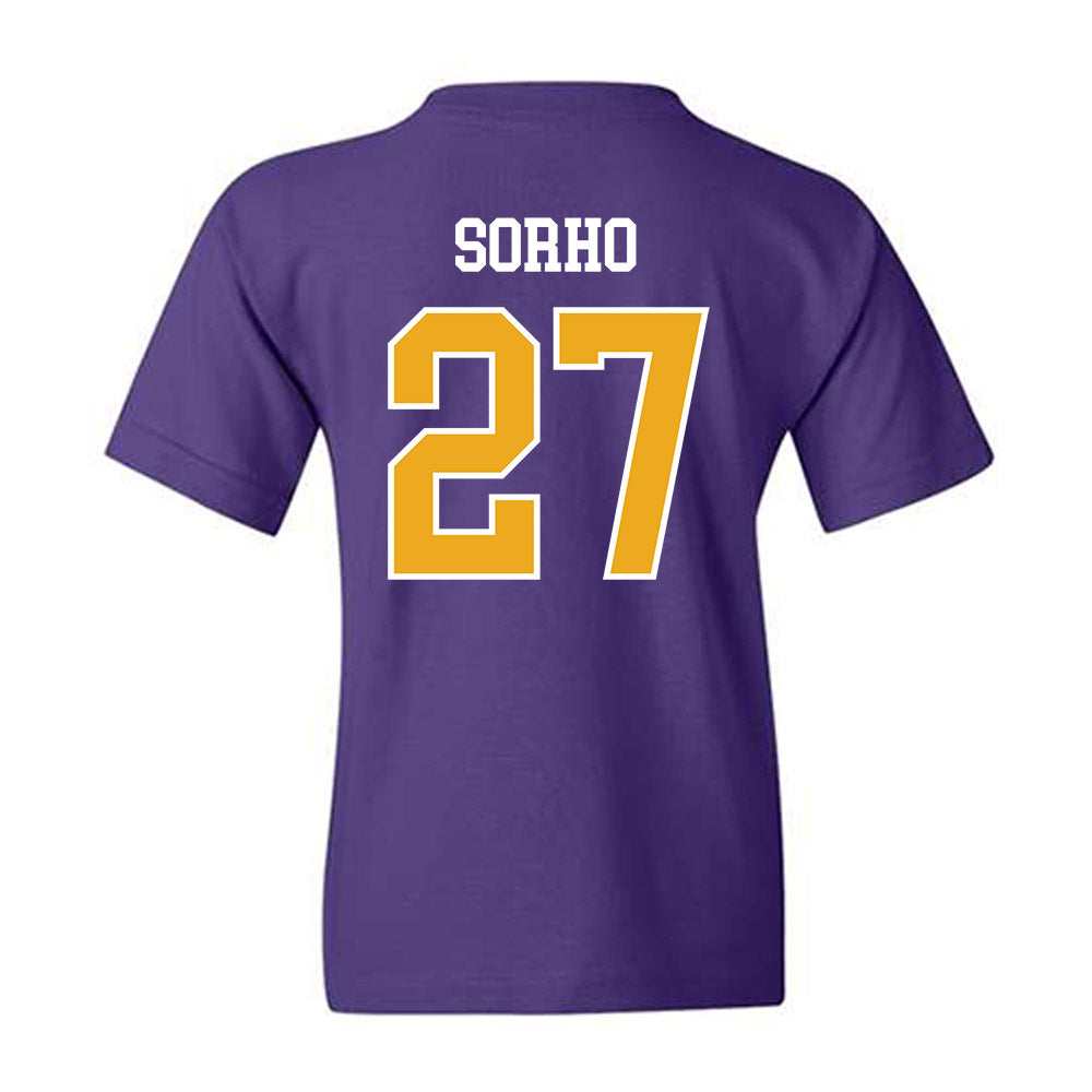 Albany - NCAA Women's Lacrosse : Zareena Sorho - Classic Shersey Youth T-Shirt-1