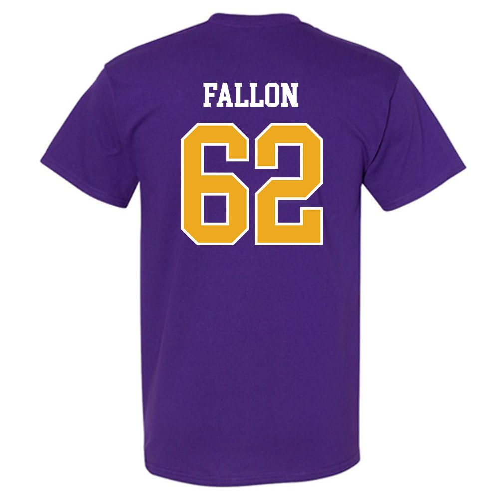 Albany - NCAA Football : Sam Fallon - Classic Shersey T-Shirt-1